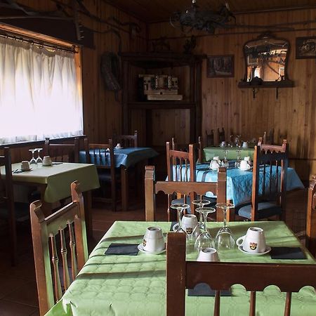 فندق El Tirol Cantagallo المظهر الخارجي الصورة