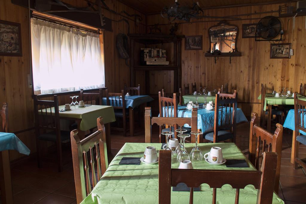 فندق El Tirol Cantagallo المظهر الخارجي الصورة