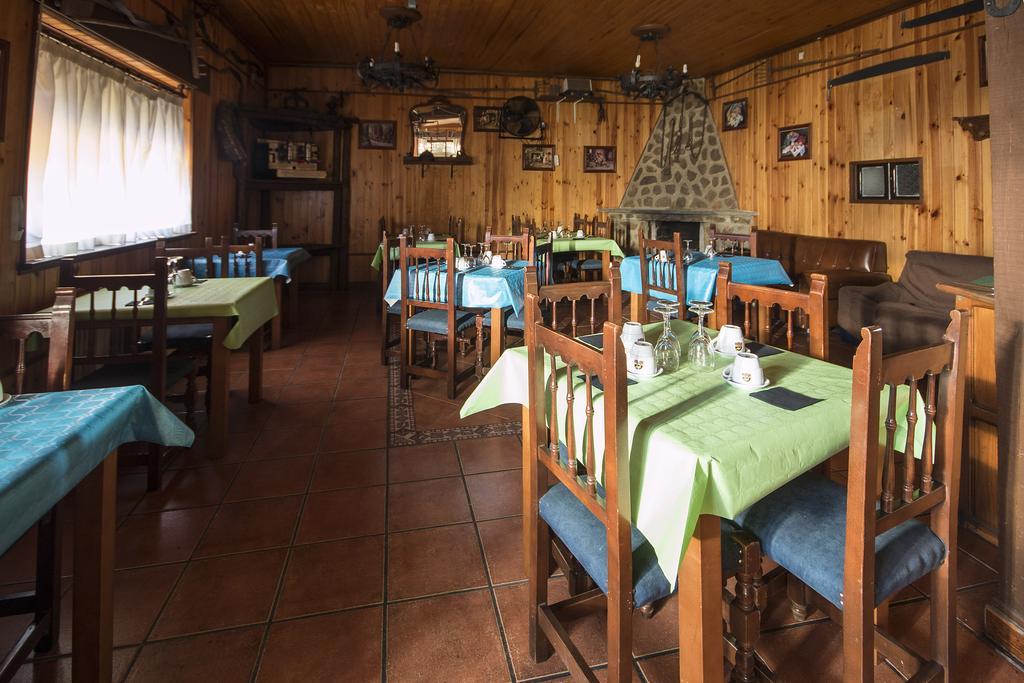 فندق El Tirol Cantagallo المظهر الخارجي الصورة